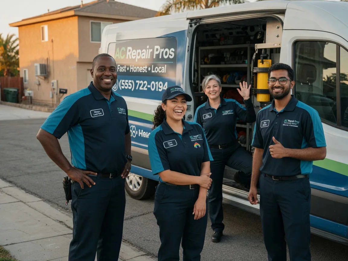AC Repair company in Marriottsville, MD