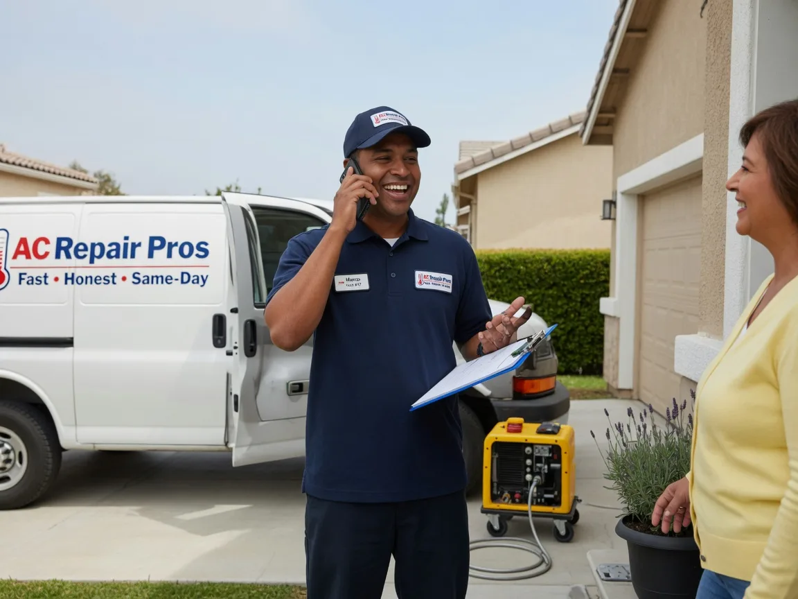 AC Repair Marriottsville, MD FAQs